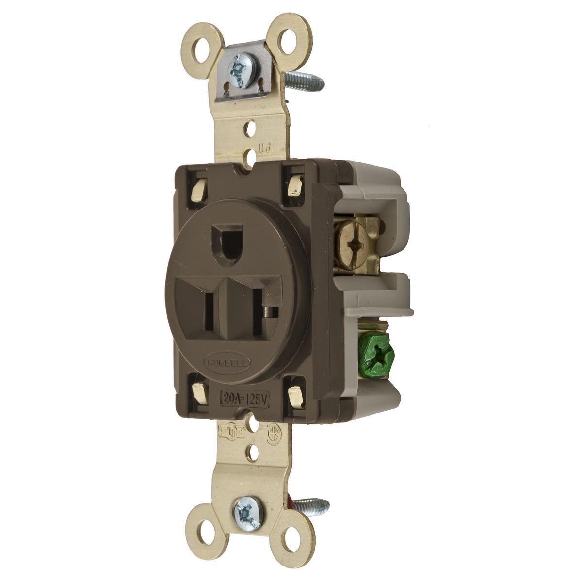 Wiring Device-Kellems HBL5361 | McNaughton-McKay