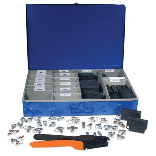 Keyed Connectrors Color-Keyed® | Wiring Connectors | The Reynolds Company