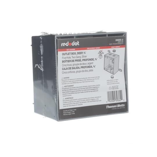 Red Dot® 2IHD5-2 | The Reynolds Company