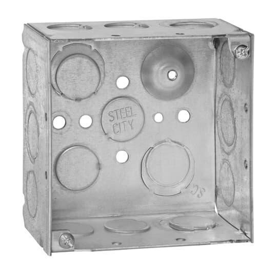 Steel City® 521711234E | McNaughton-McKay