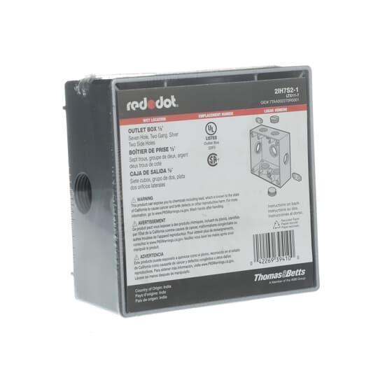 Red Dot® 2IH7S2-1 | McNaughton-McKay