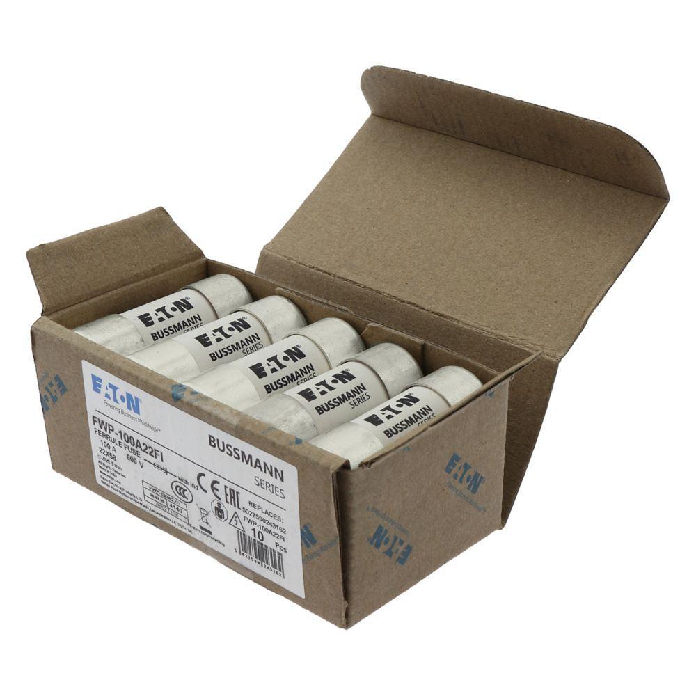 Amazon.com: YVDSZNMQ 2 Pcs Fuse FWP-100A22Fa 700V 22×58mm