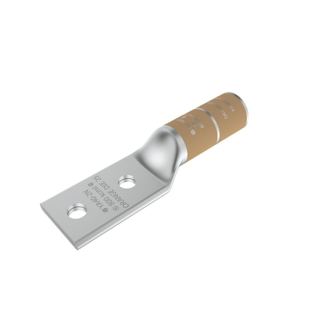 トリイユキ　40 BURNDY® YA402N | The Reynolds Company