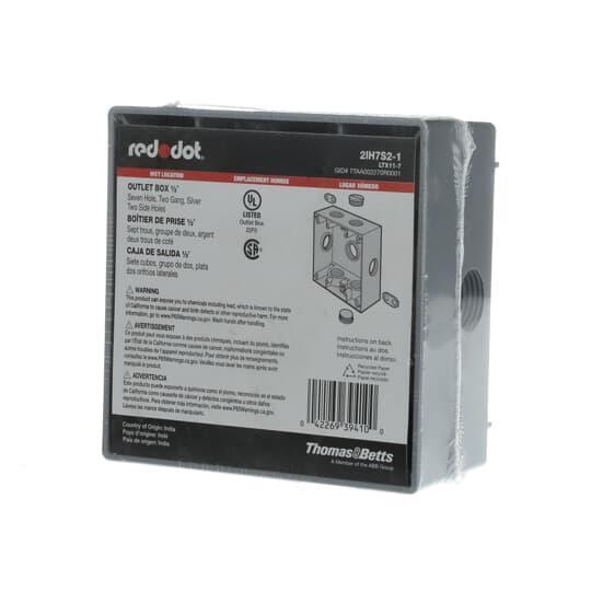 Red Dot® 2IH7S2-1 | McNaughton-McKay