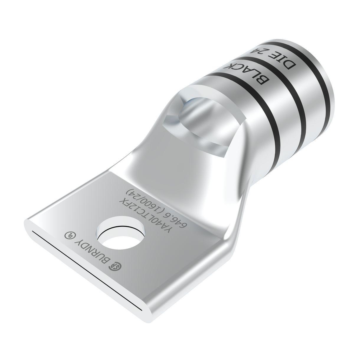 BURNDY YA3CTC38 CU HYDENT- 3STR-3/8 IN - Foto 8