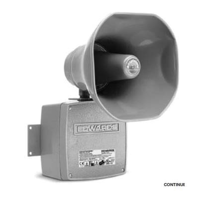 Edwards Signaling™ 5531MHV-24AQ | The Reynolds Company