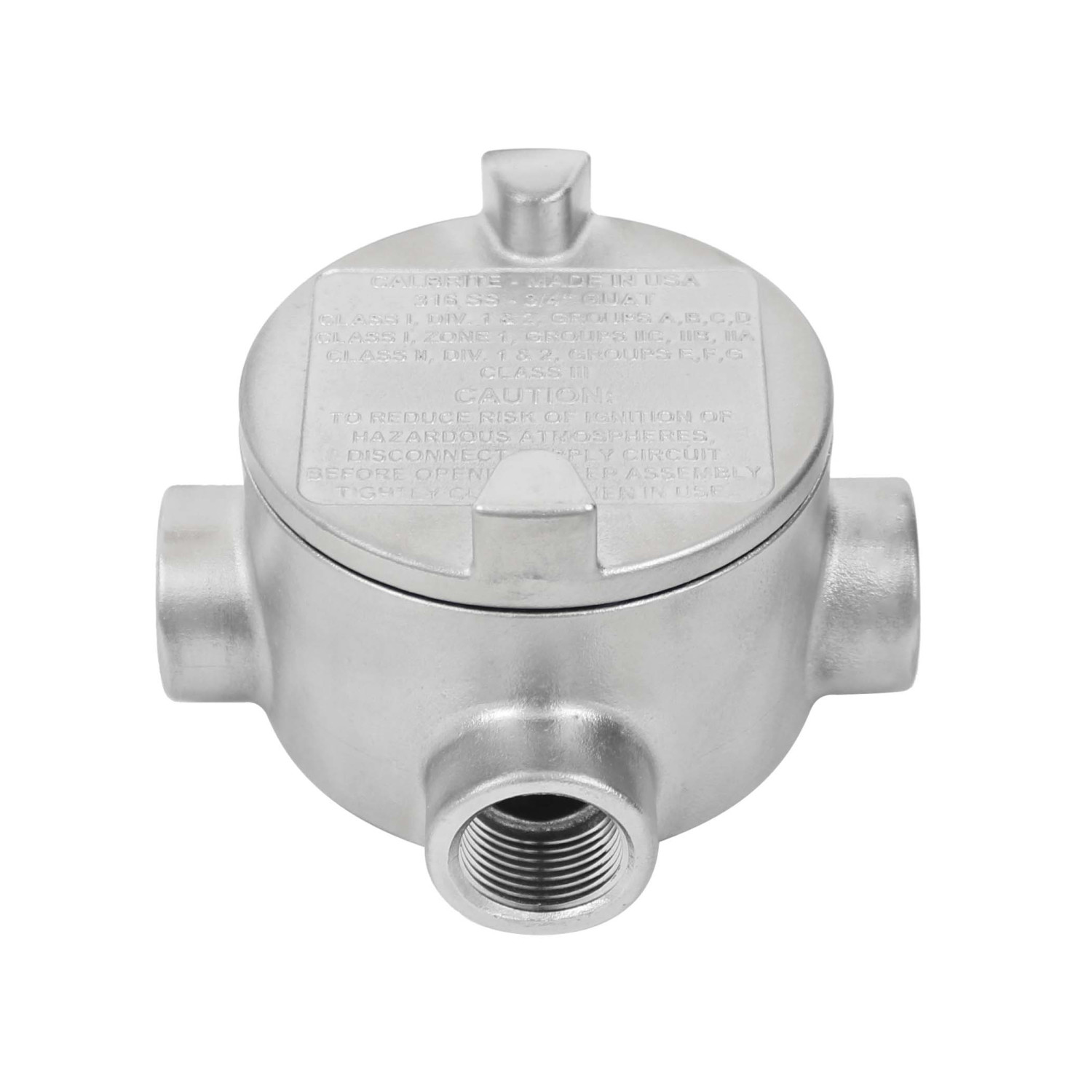 Calbrite S61000GUAT | The Reynolds Company
