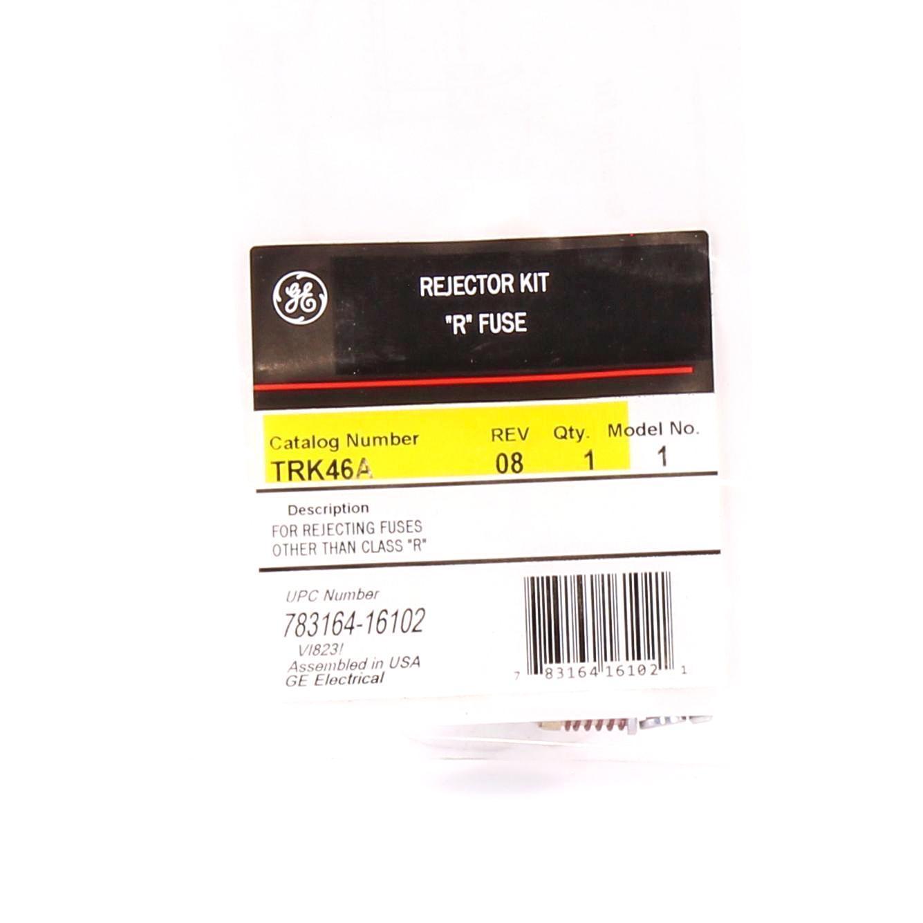 GE TRK46A | McNaughton-McKay