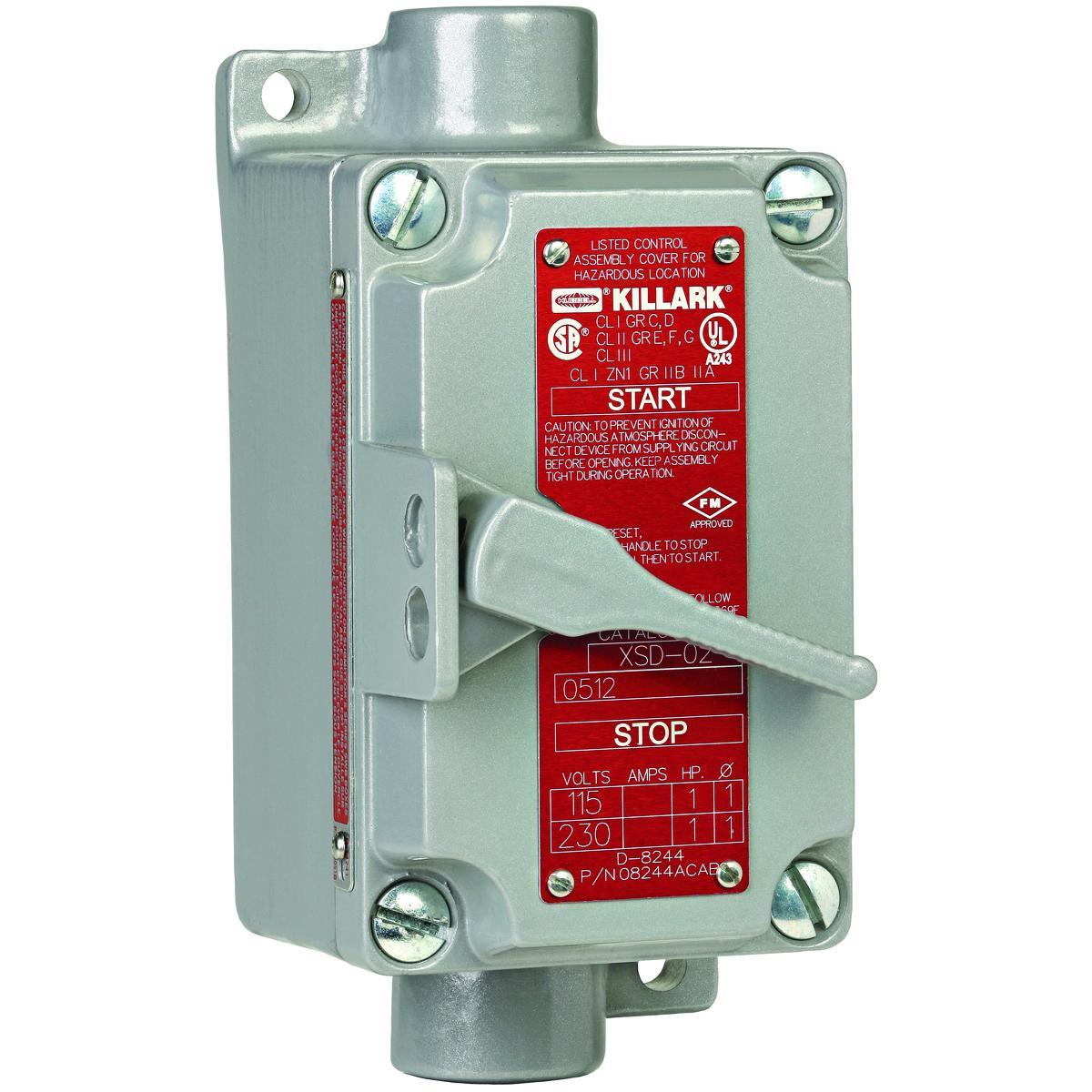 Killark® XS-41C | McNaughton-McKay