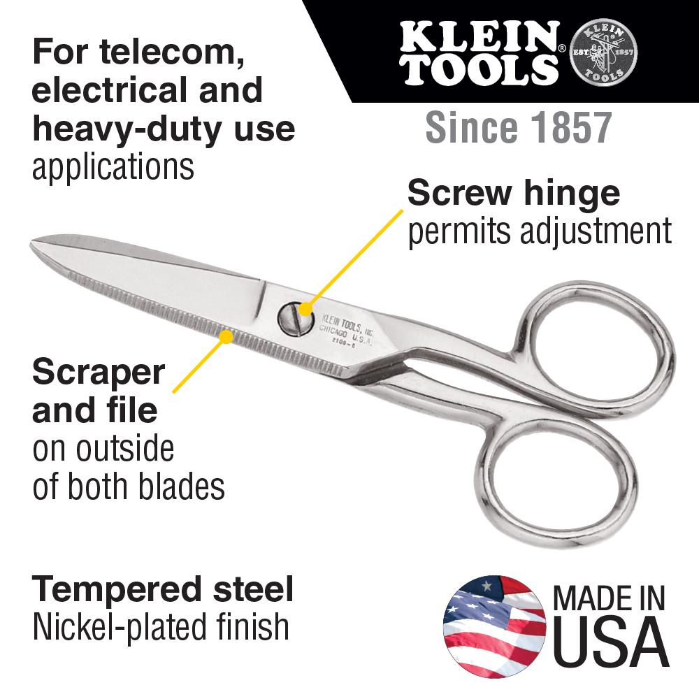 Klein® 2100-5 | McNaughton-McKay