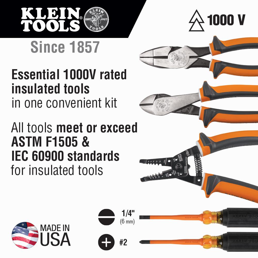 ナチ Klein® 94130 | McNaughton-McKay