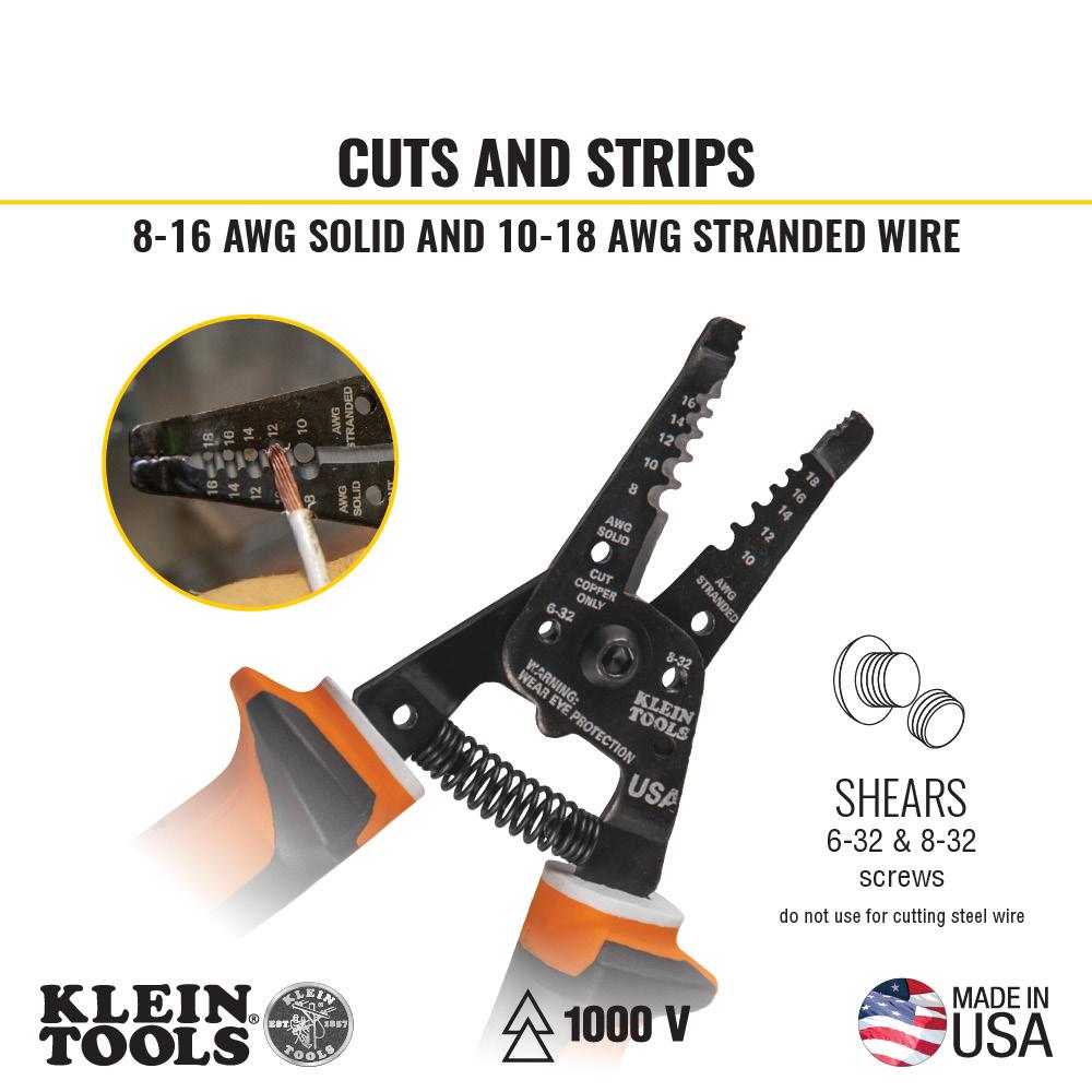 ナチ Klein® 94130 | McNaughton-McKay