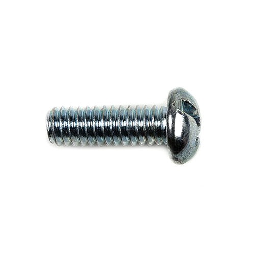 Foyoram #8-32 UNC Halbrundkopfschrauben Mit Kreuzschlitz Edelstahl