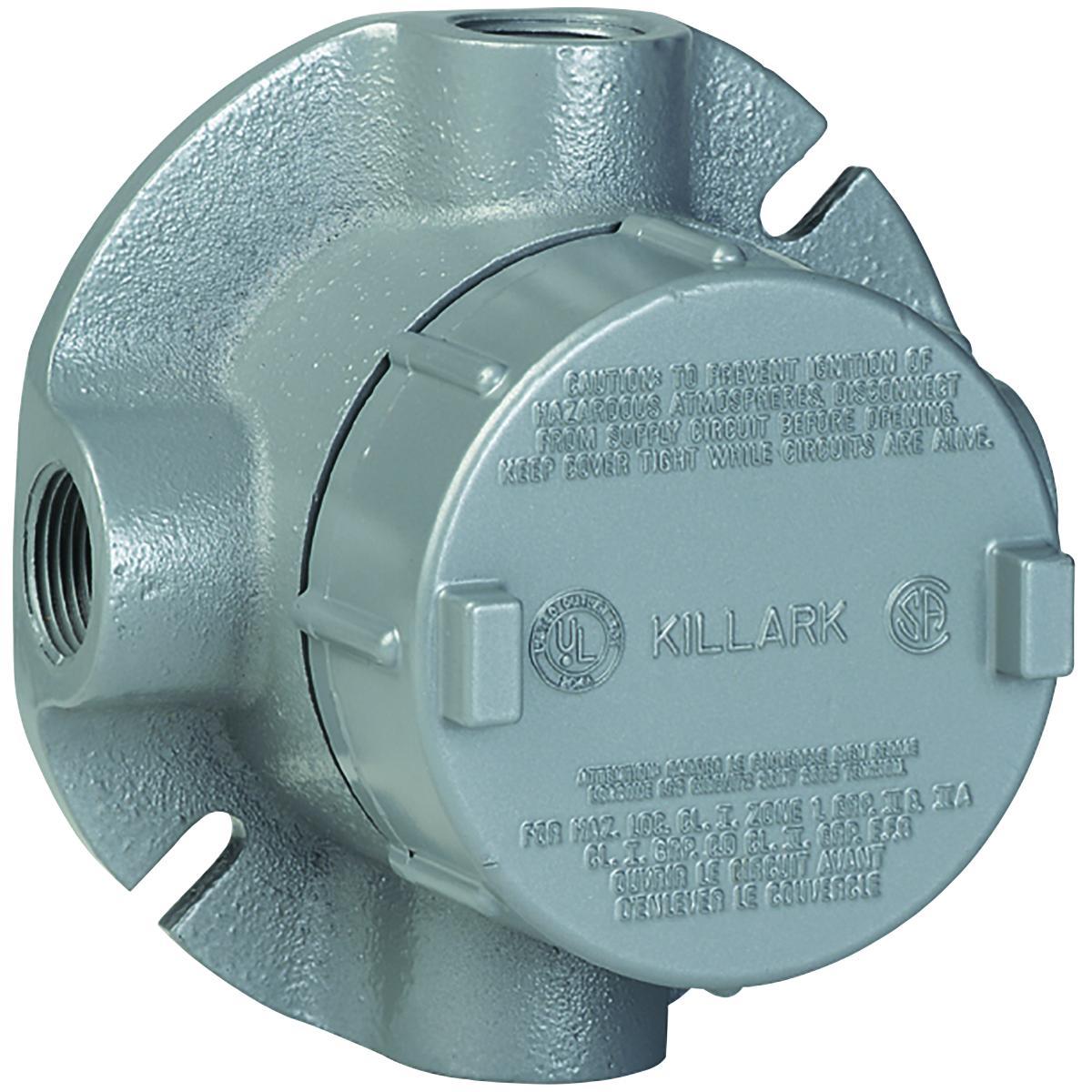 Killark® GECXTF-1M | The Reynolds Company