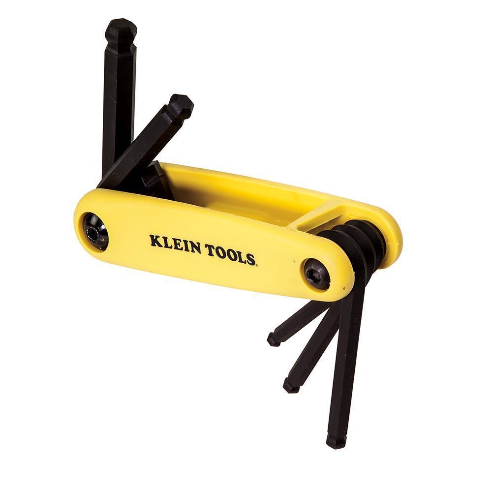 Grip-It Hex Key Set SAE Sizes — Bartlett Arborist Supply