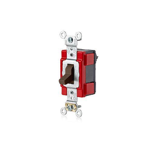 Buy LEVITON 1223-2 Switch,3 Way,20 A in Cheap Price on