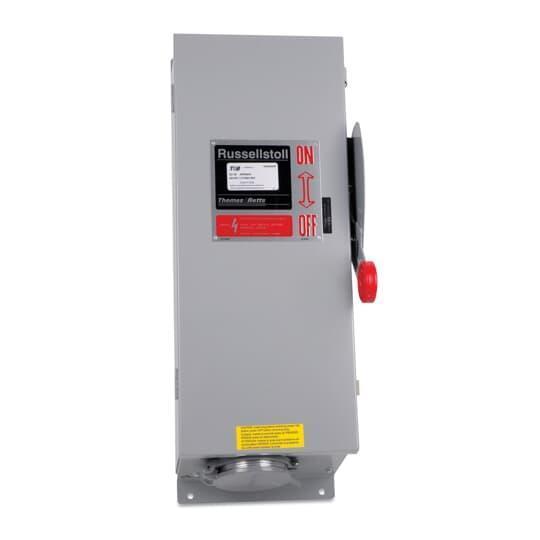 Russellstoll® Pin & Sleeve Receptacles with Disconnect The Reynolds