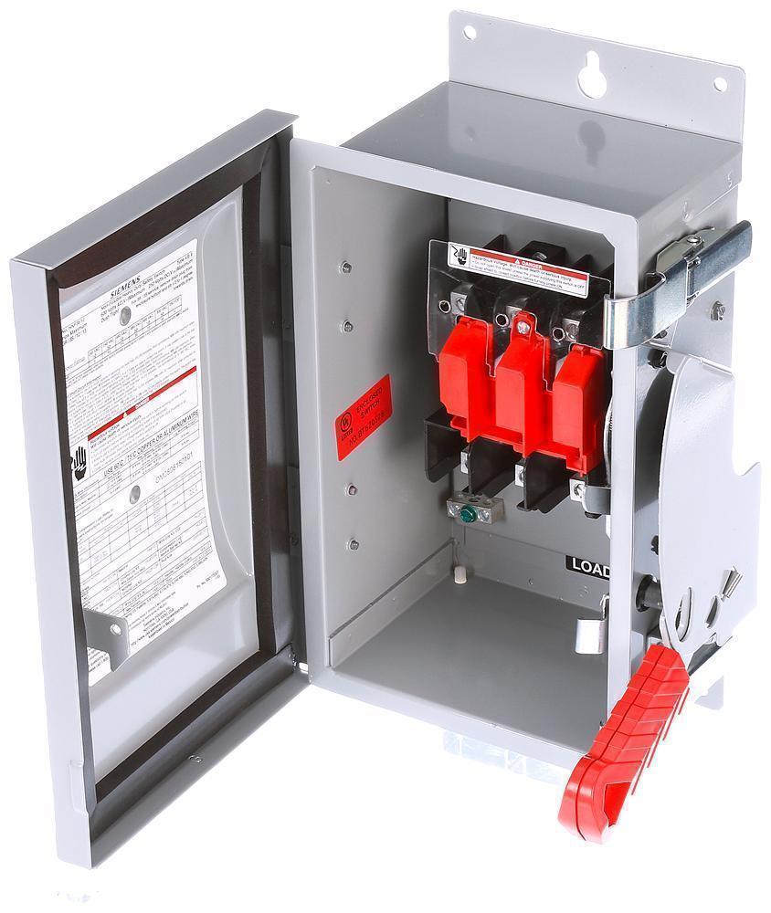 Siemens HNF361J | McNaughton-McKay