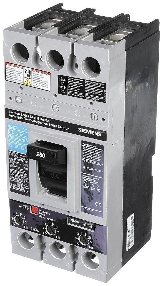 Siemens FXD63B250L | McNaughton-McKay