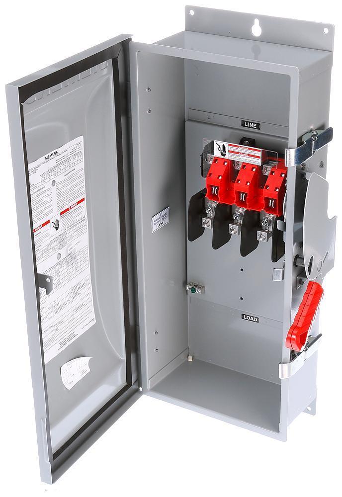 Siemens HNF363J | McNaughton-McKay