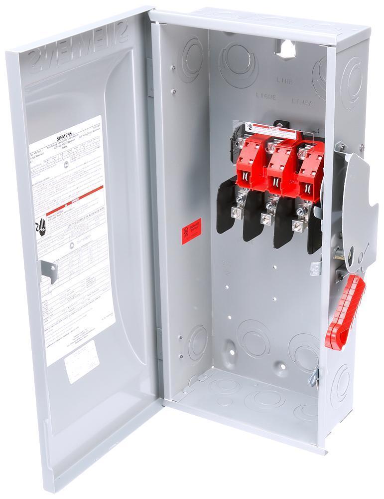 Siemens HNF363 | McNaughton-McKay