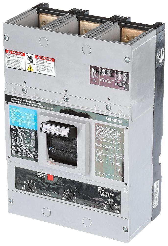 Siemens JXD63B200 | McNaughton-McKay
