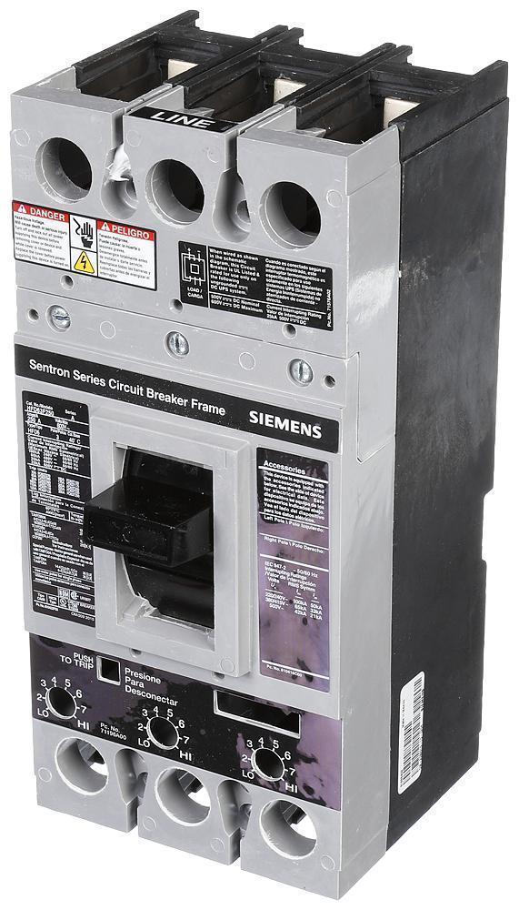 Siemens HFD63F250 | McNaughton-McKay