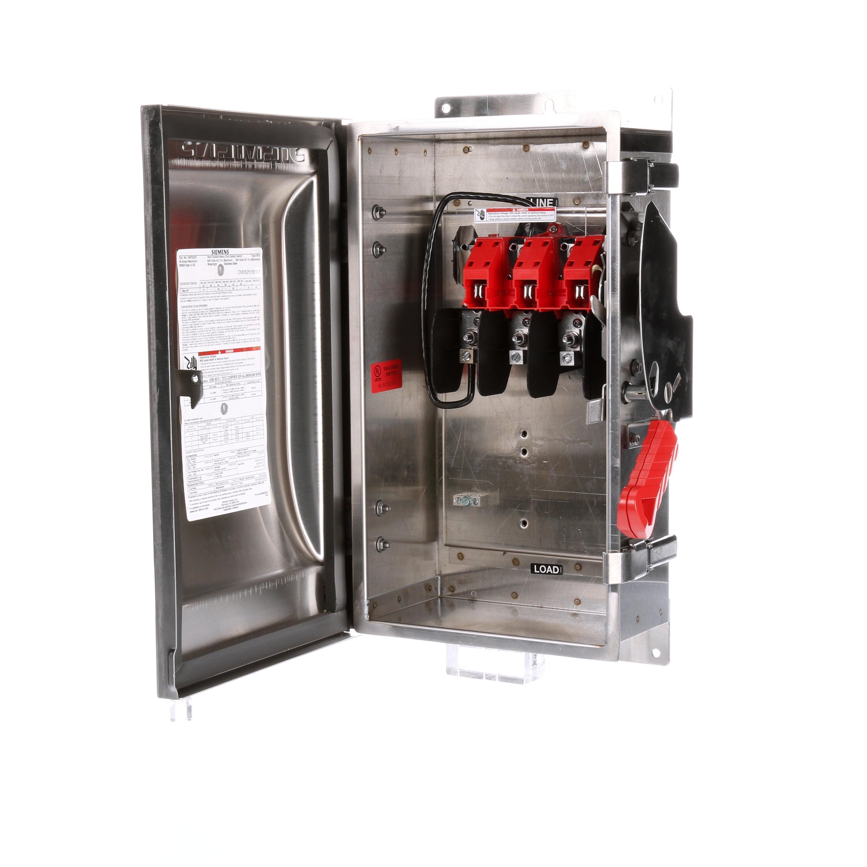 Siemens HNF262S | McNaughton-McKay