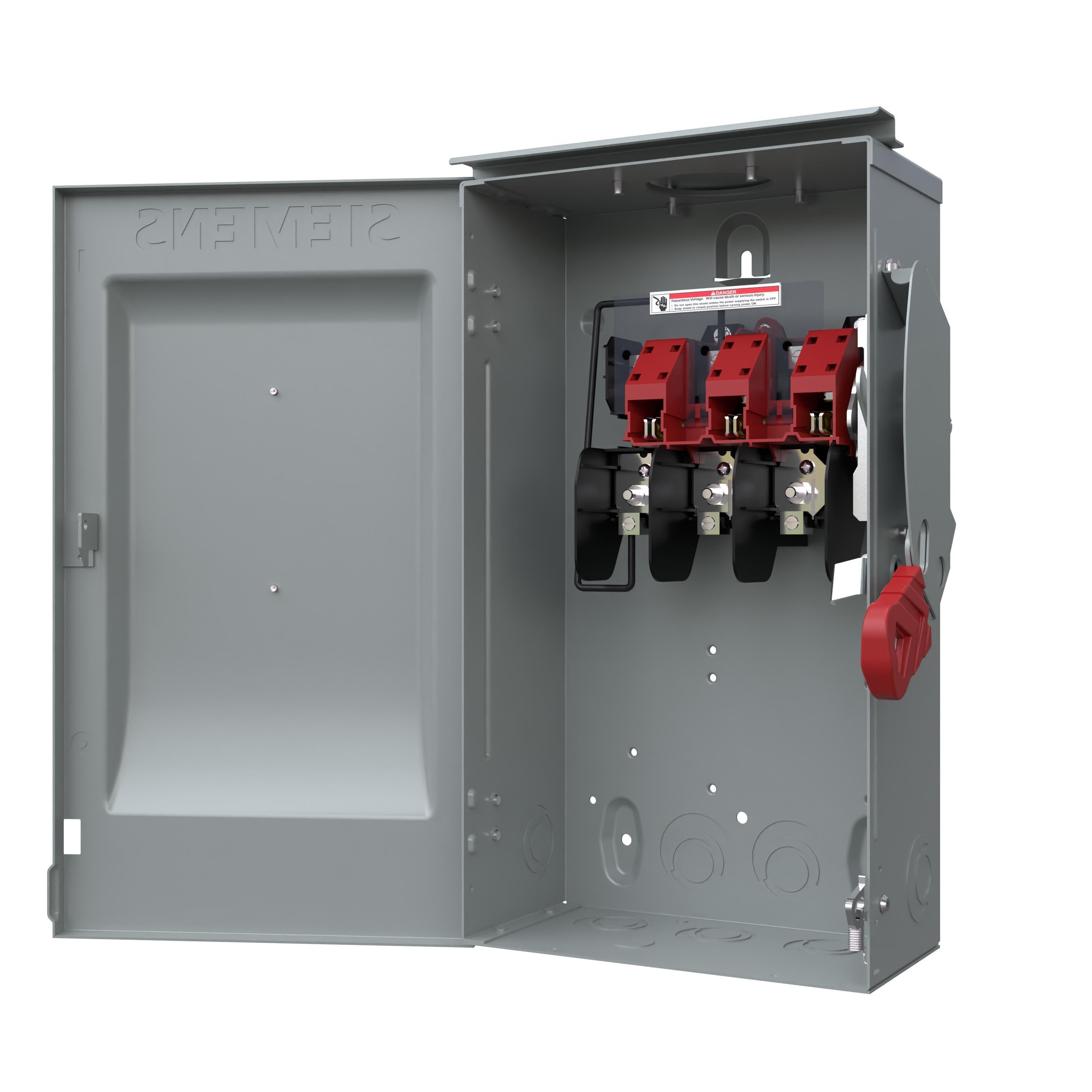 Siemens HNF262R | McNaughton-McKay