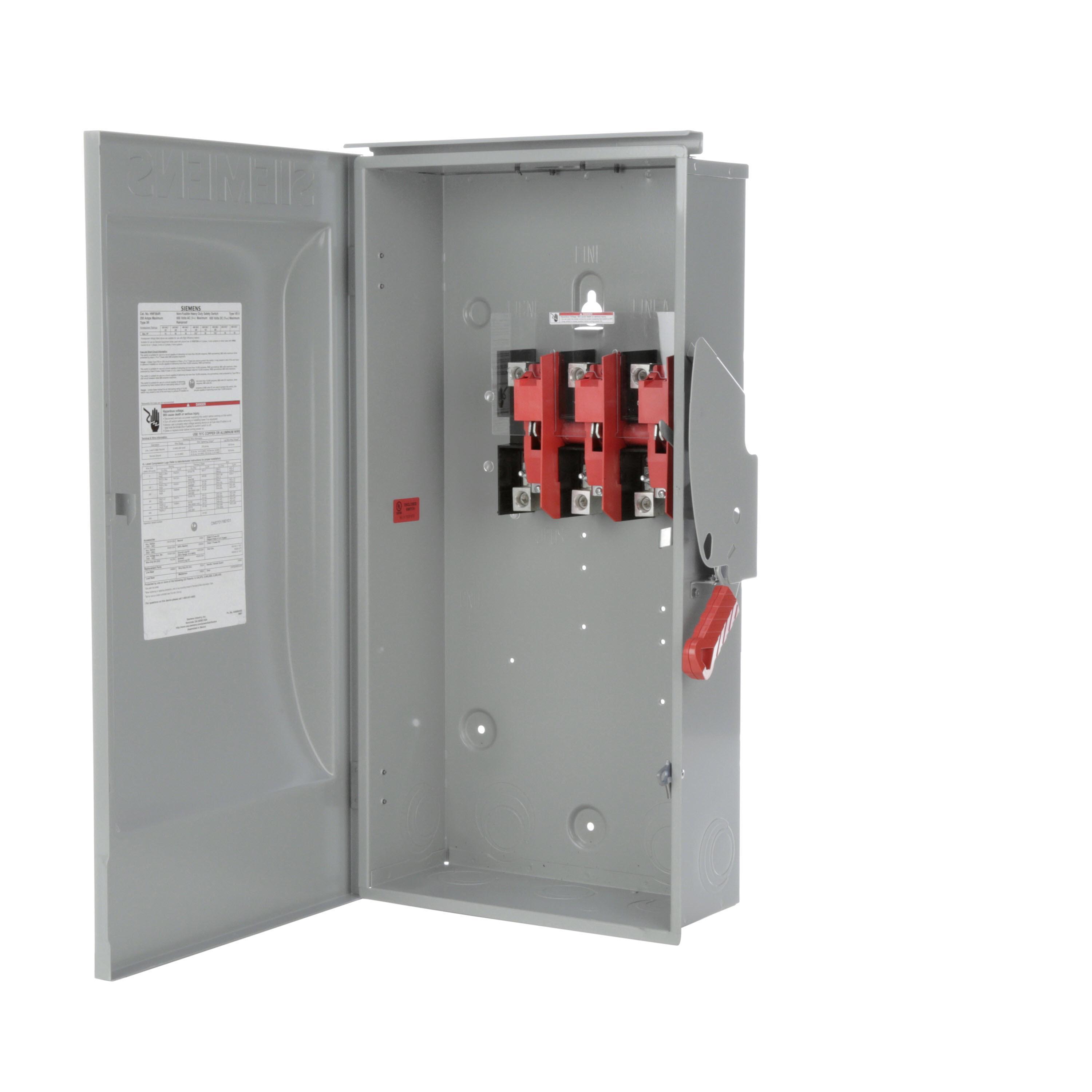 Siemens HNF364R | McNaughton-McKay