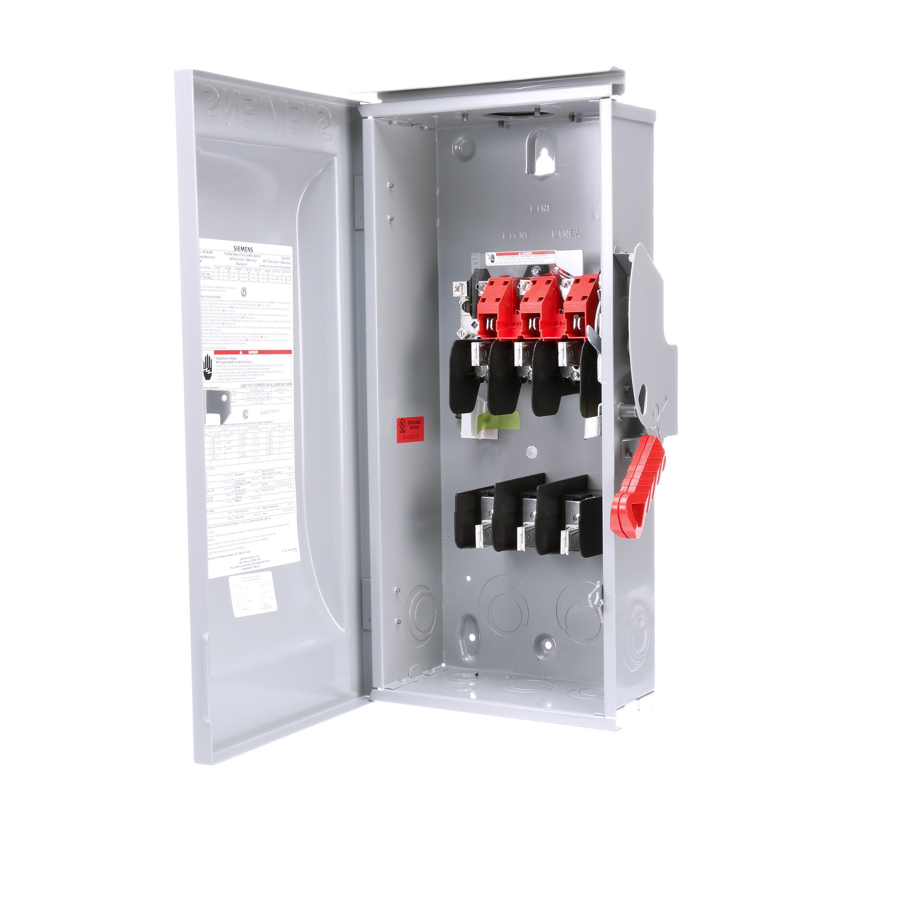 Siemens HF363NR | McNaughton-McKay