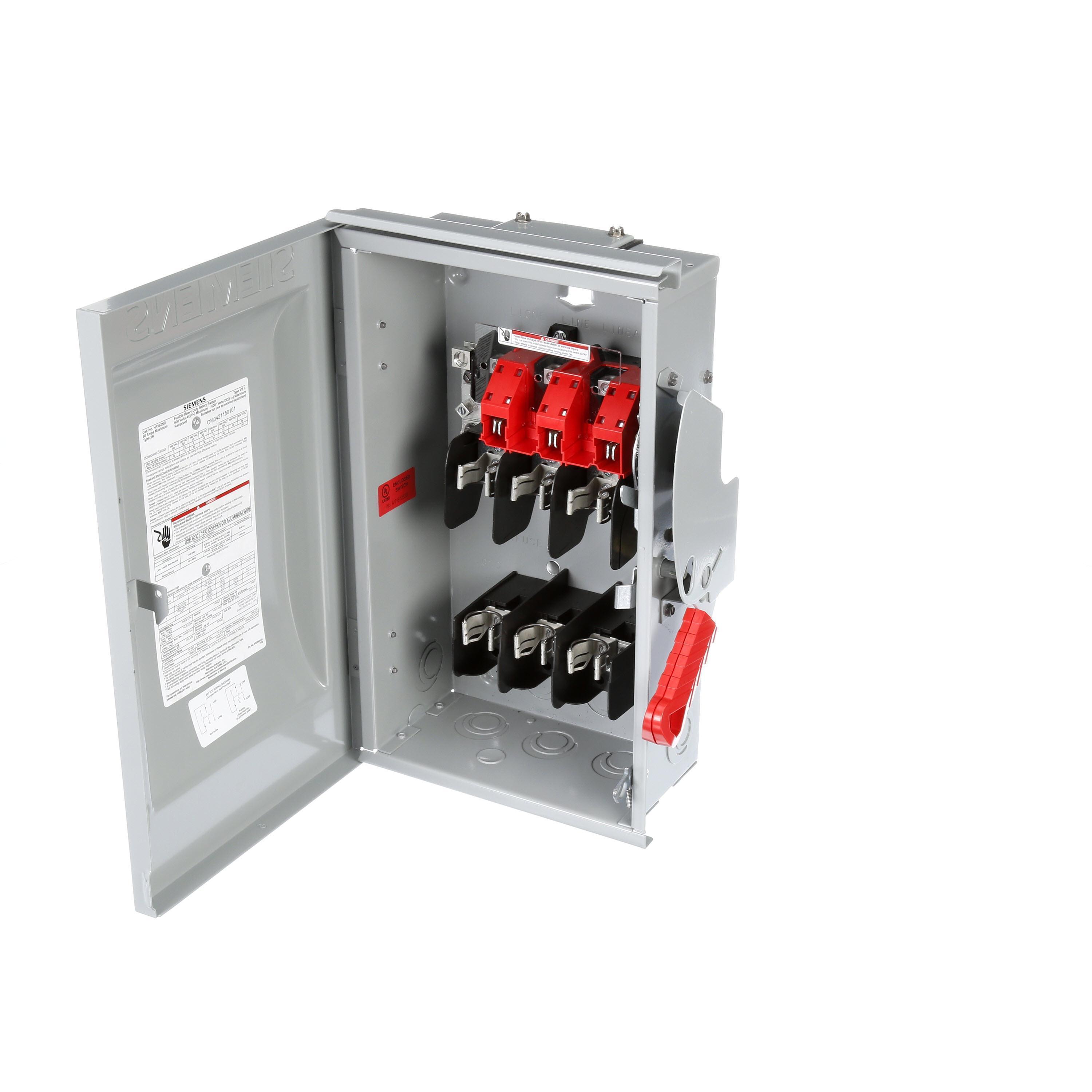 Siemens HF362NR | McNaughton-McKay