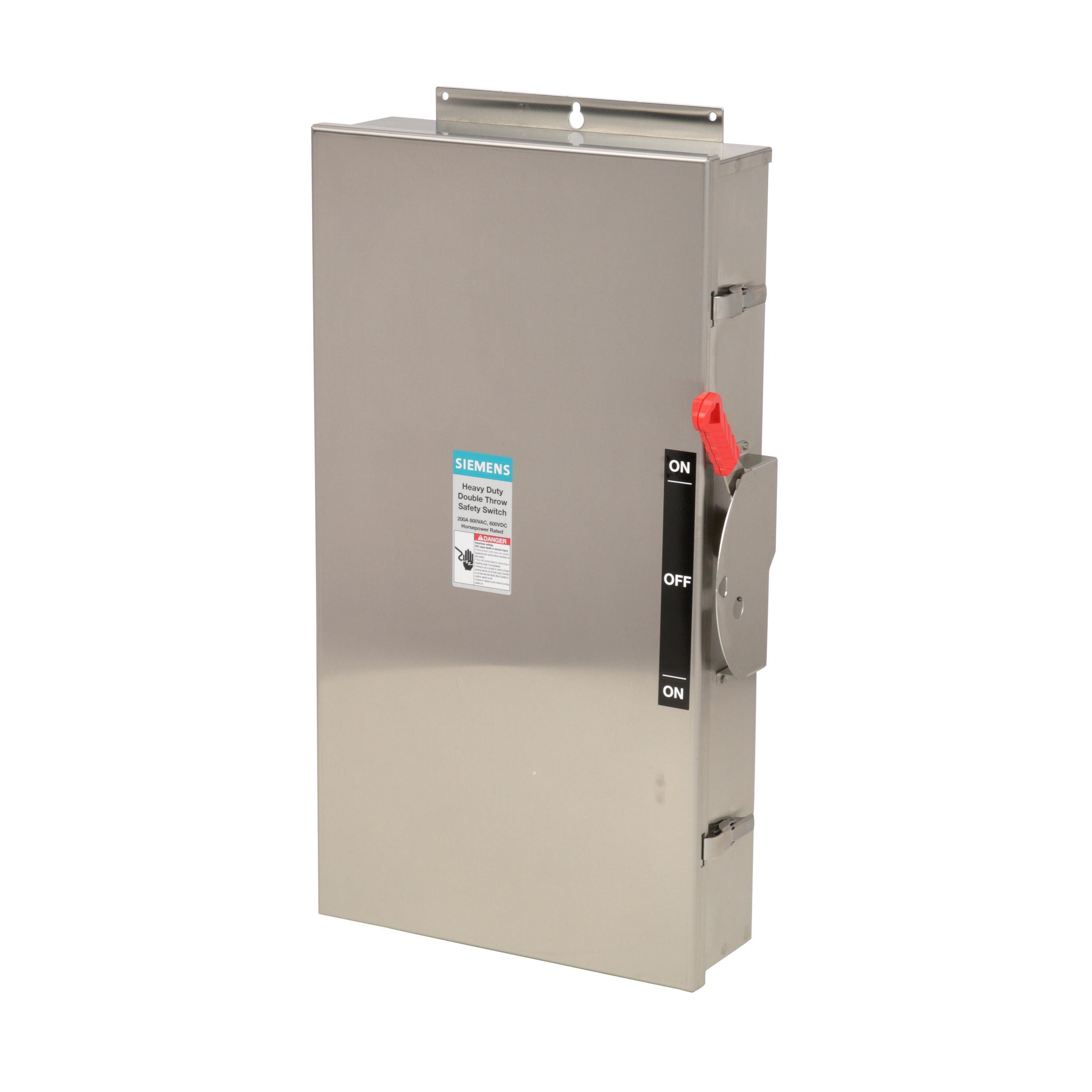 Siemens DTNF364S | McNaughton-McKay
