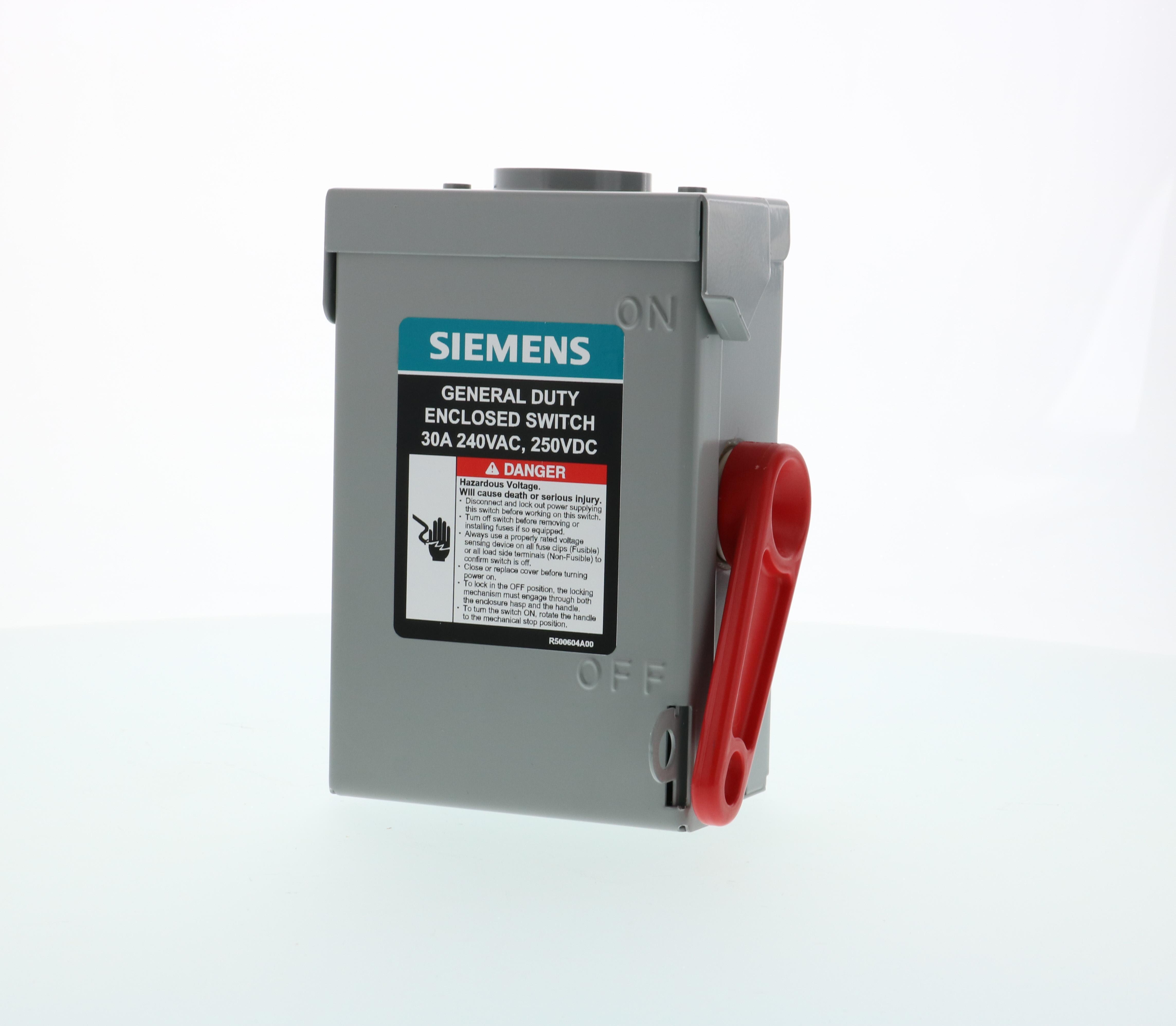 Siemens （シーメンス）　Da Siemens GNF321RA | McNaughton-McKay