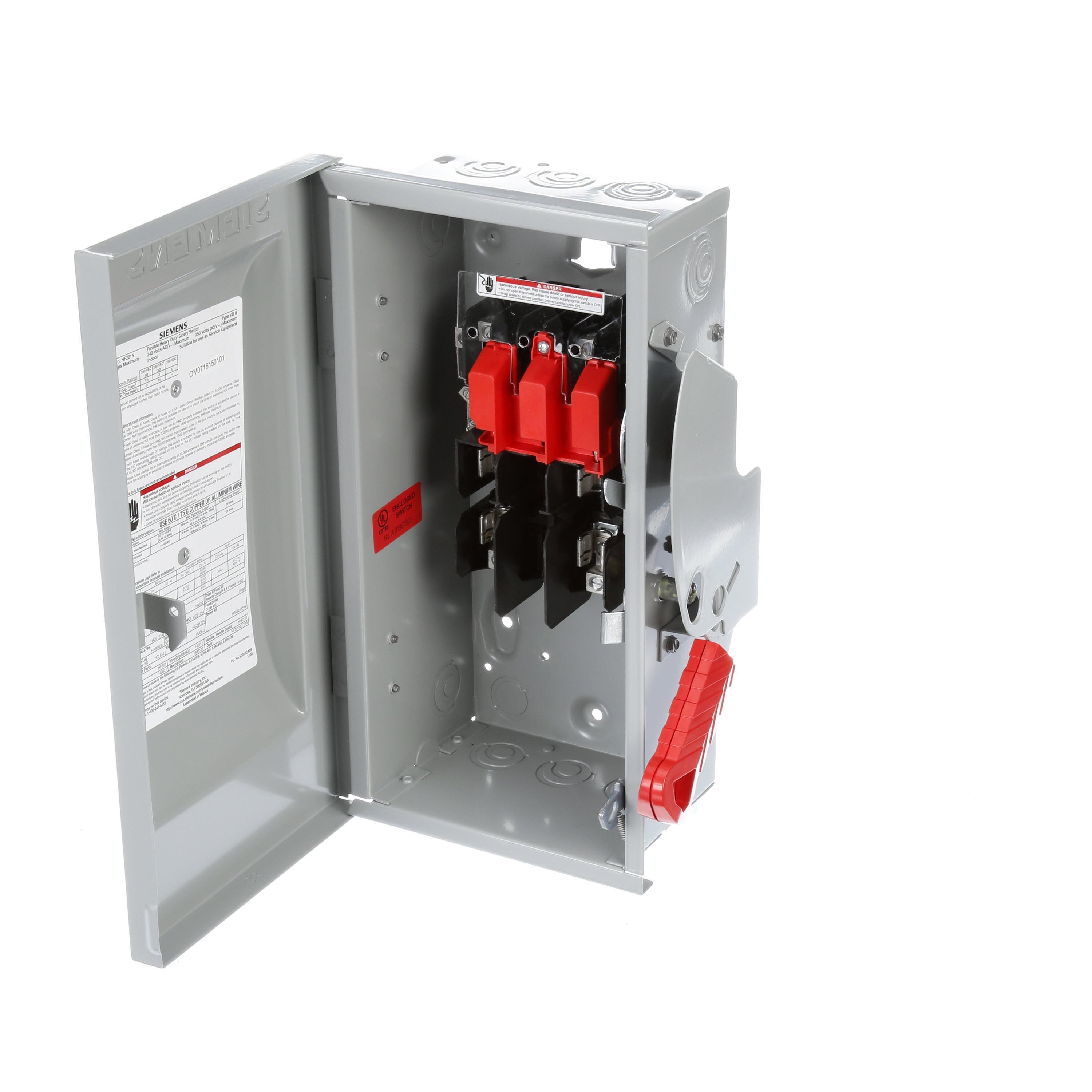 Siemens HF221N | McNaughton-McKay