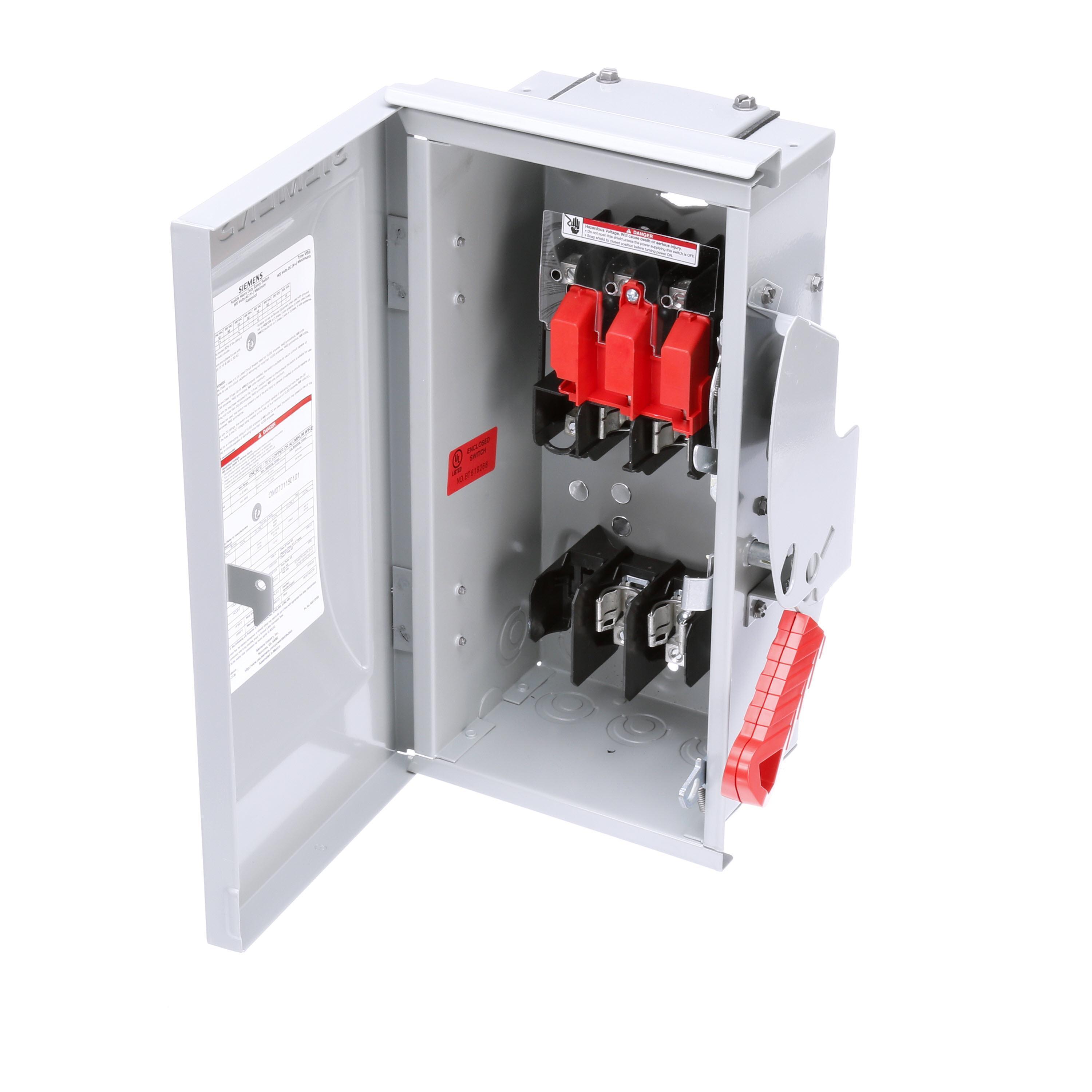 Siemens HF261R | The Reynolds Company