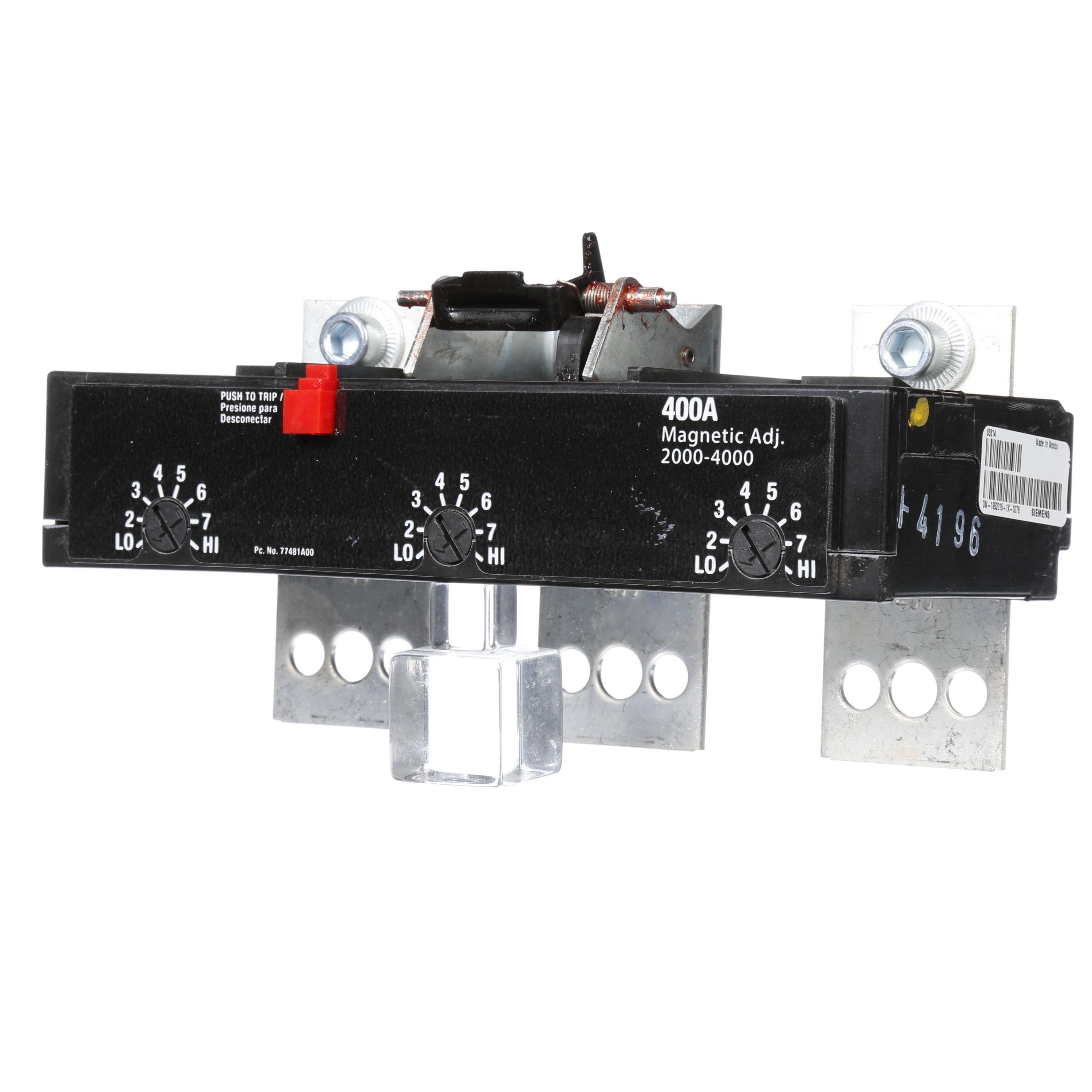 Siemens JD63T400 | The Reynolds Company