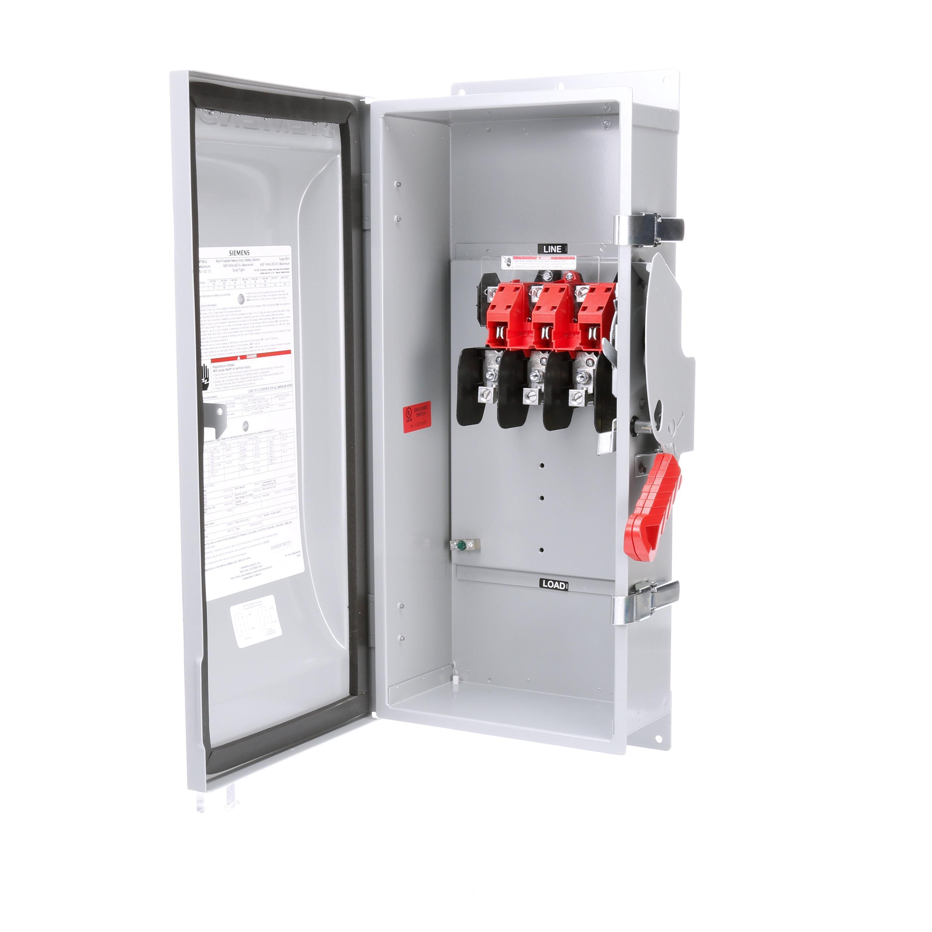 Siemens HNF363J | McNaughton-McKay