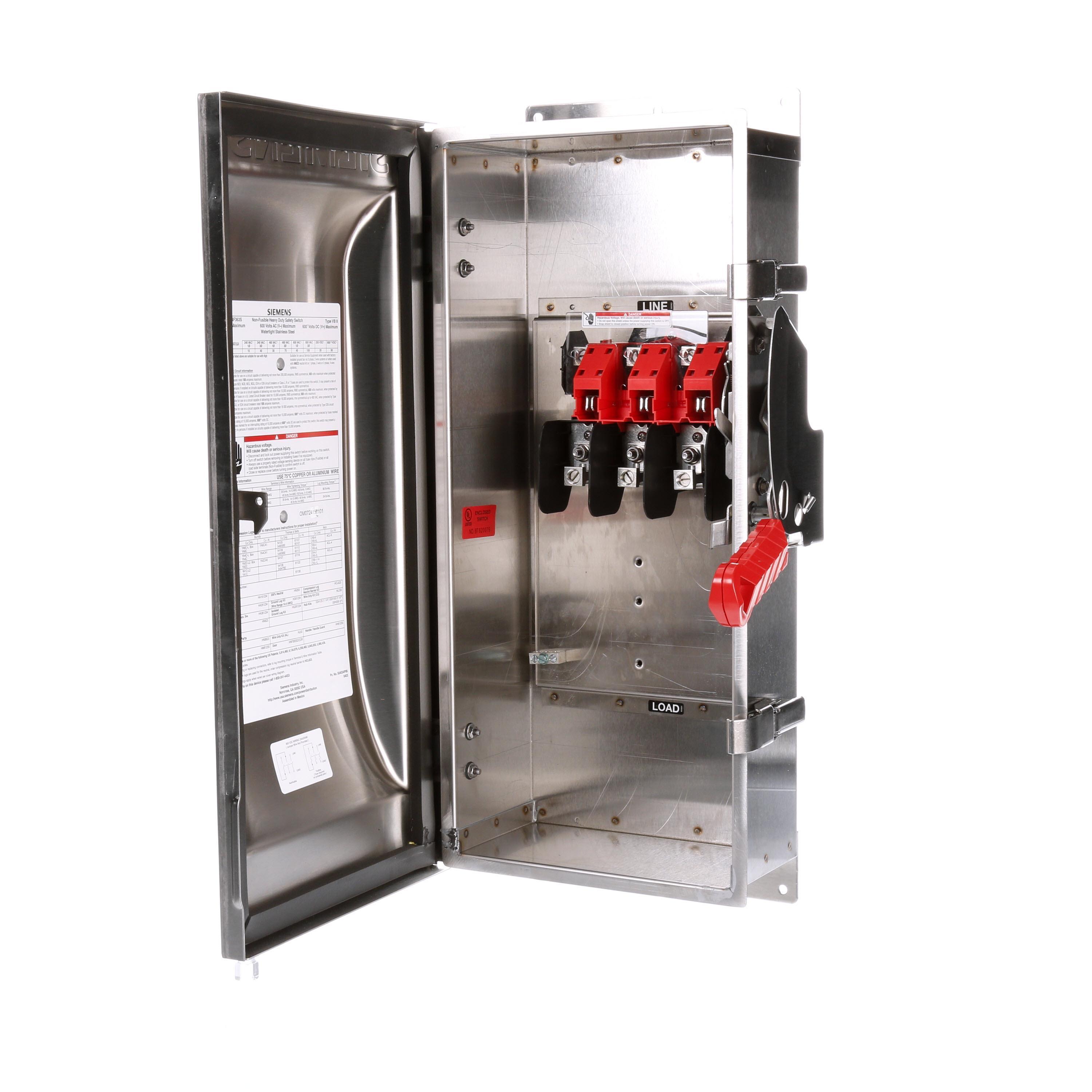 Siemens HNF363S | McNaughton-McKay