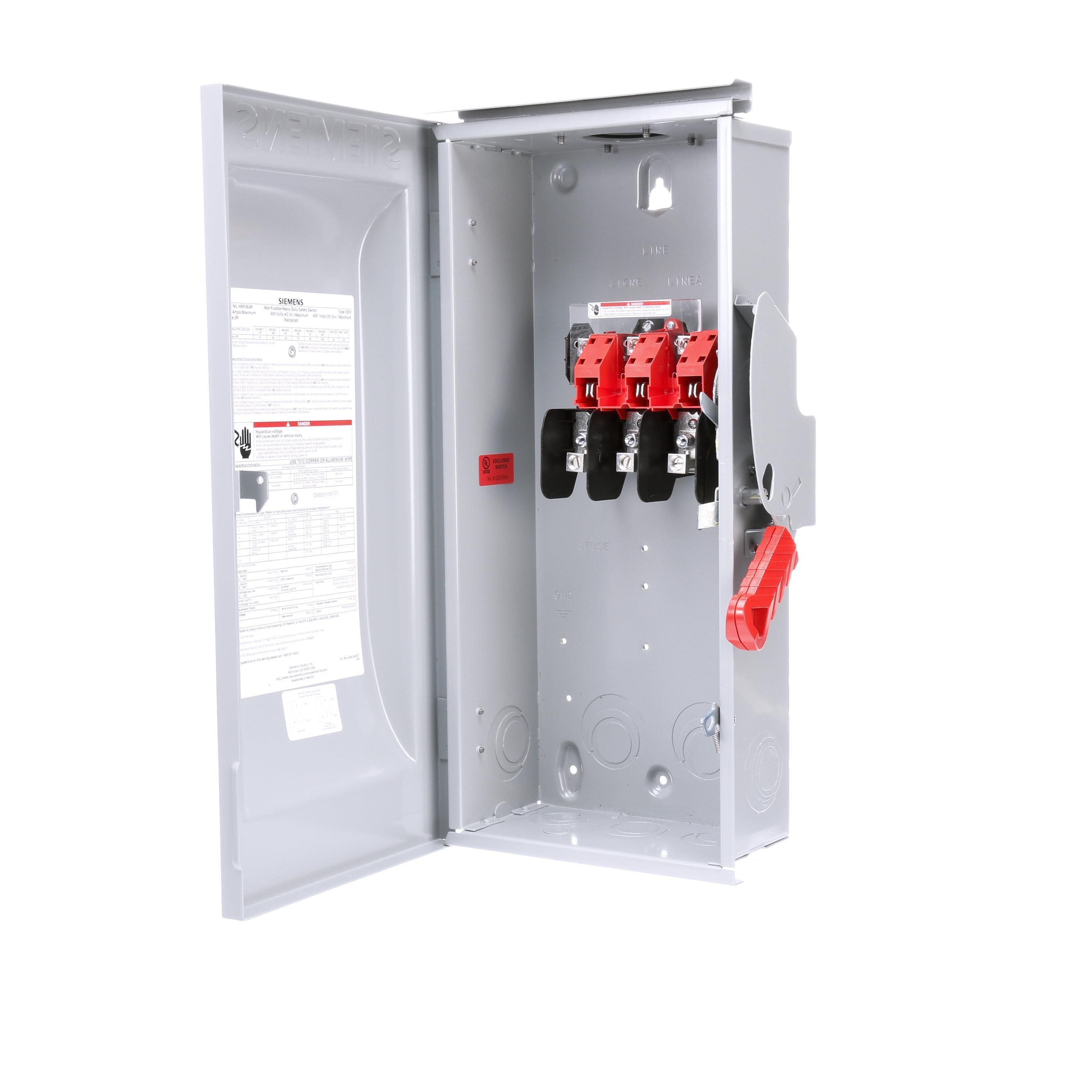 Siemens HNF363R | McNaughton-McKay