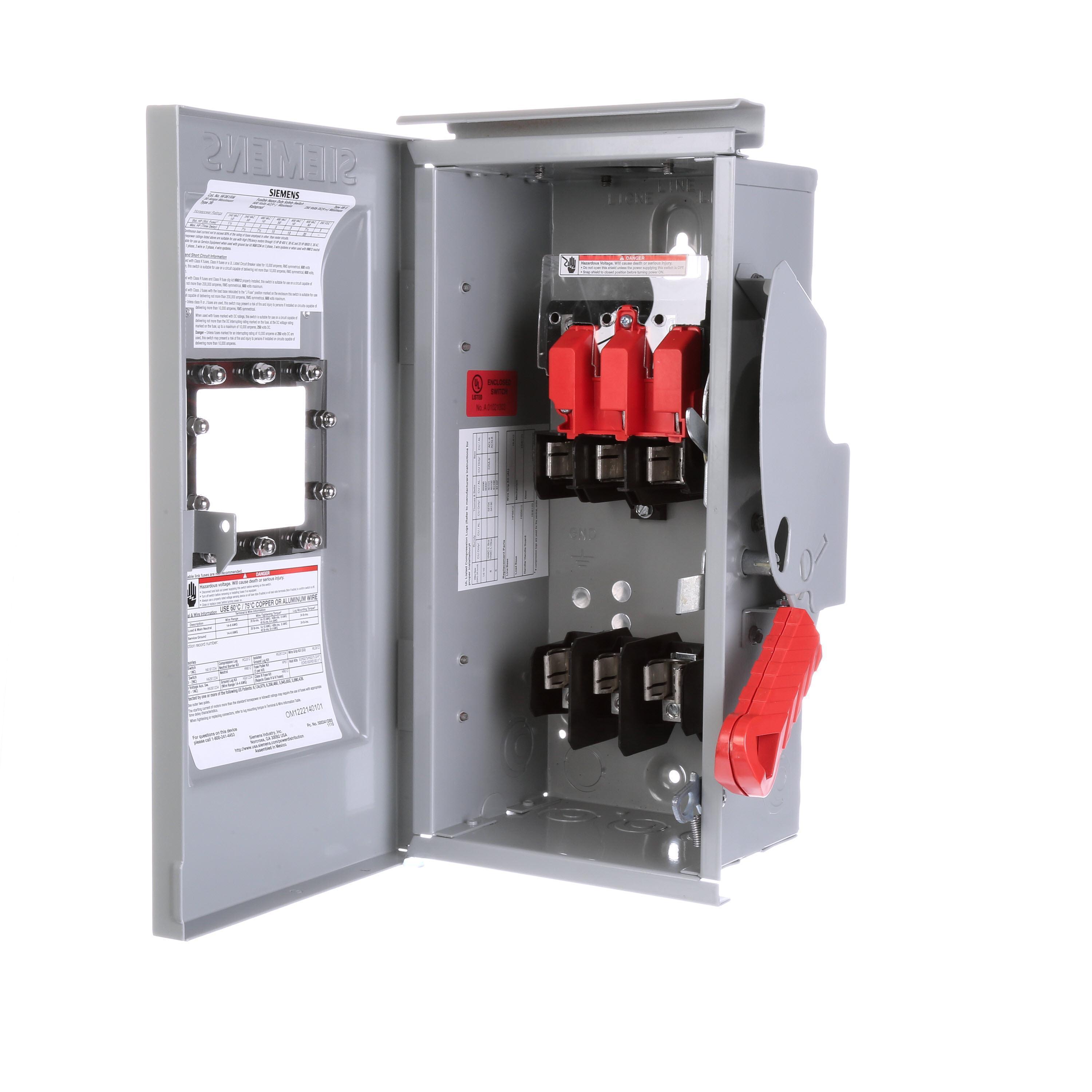 Siemens HF361RW | McNaughton-McKay