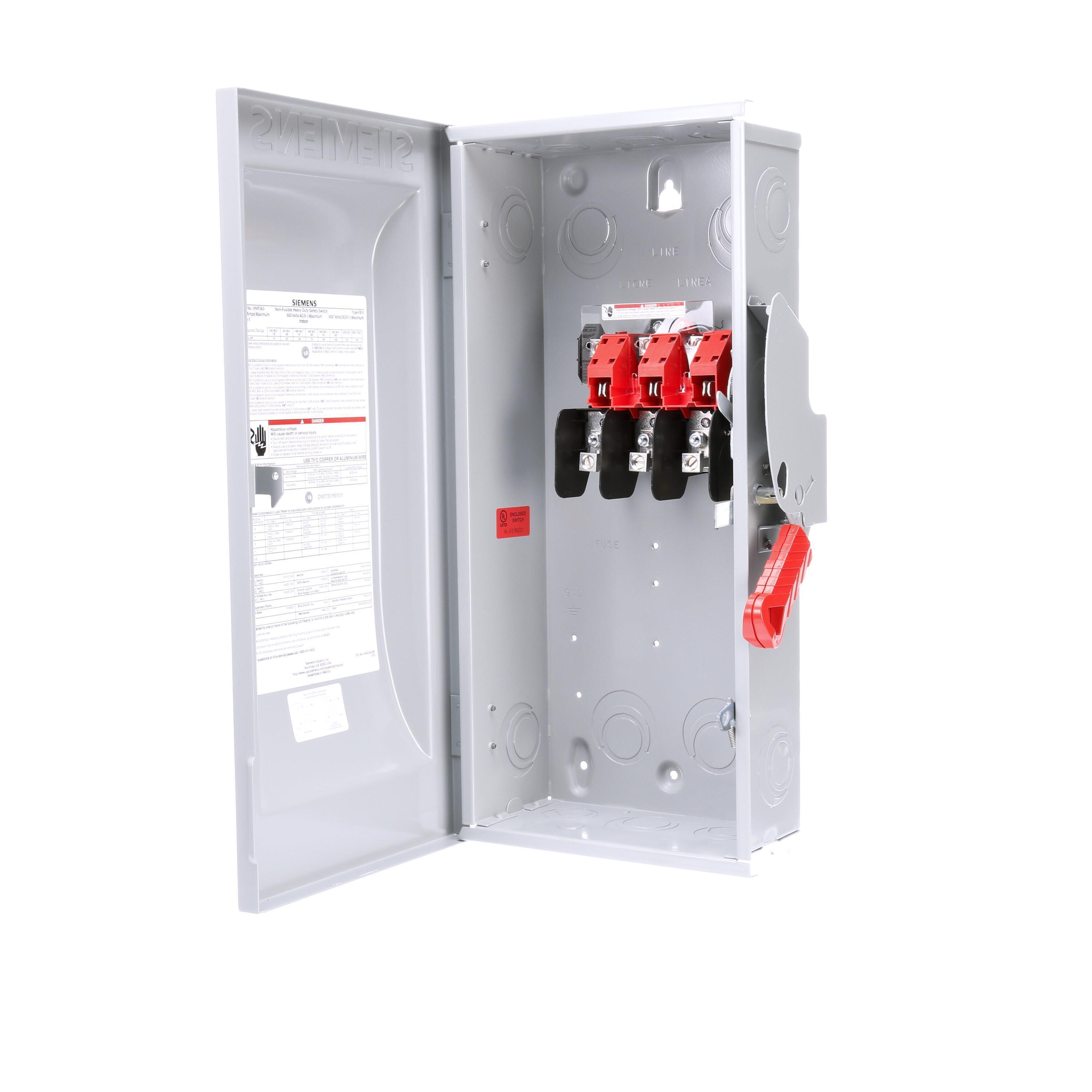 Siemens HNF363 | McNaughton-McKay