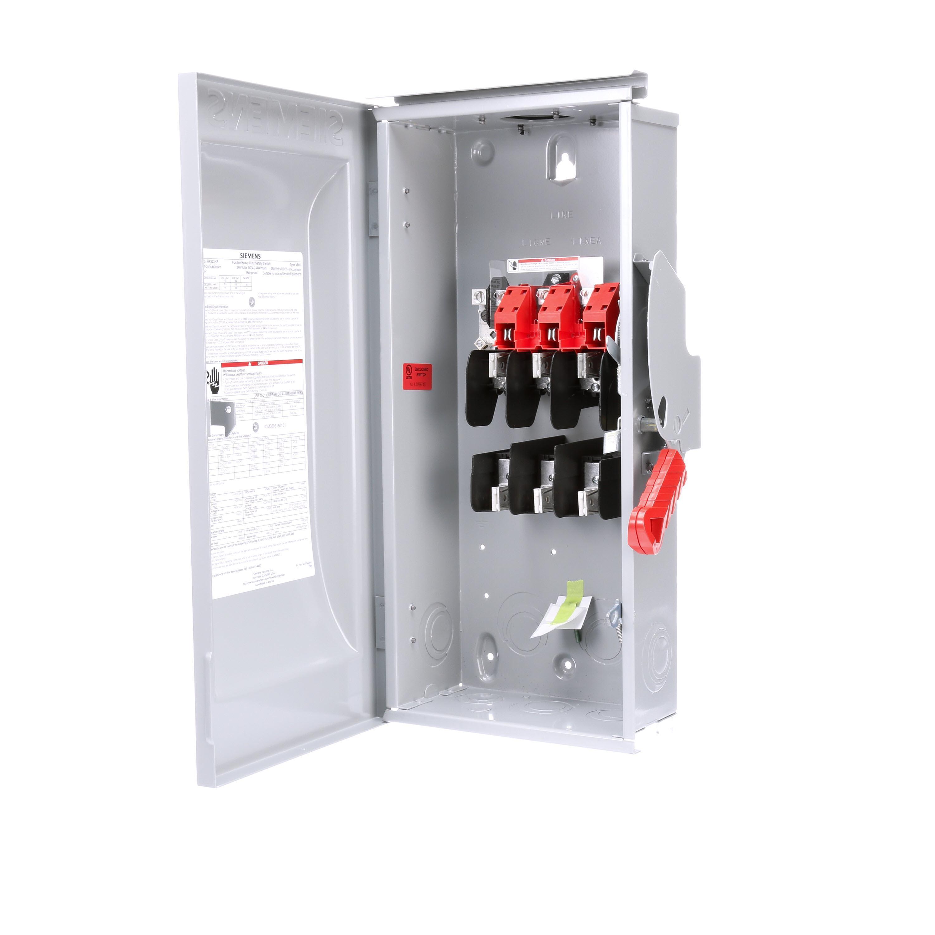 Siemens HF323NR | McNaughton-McKay