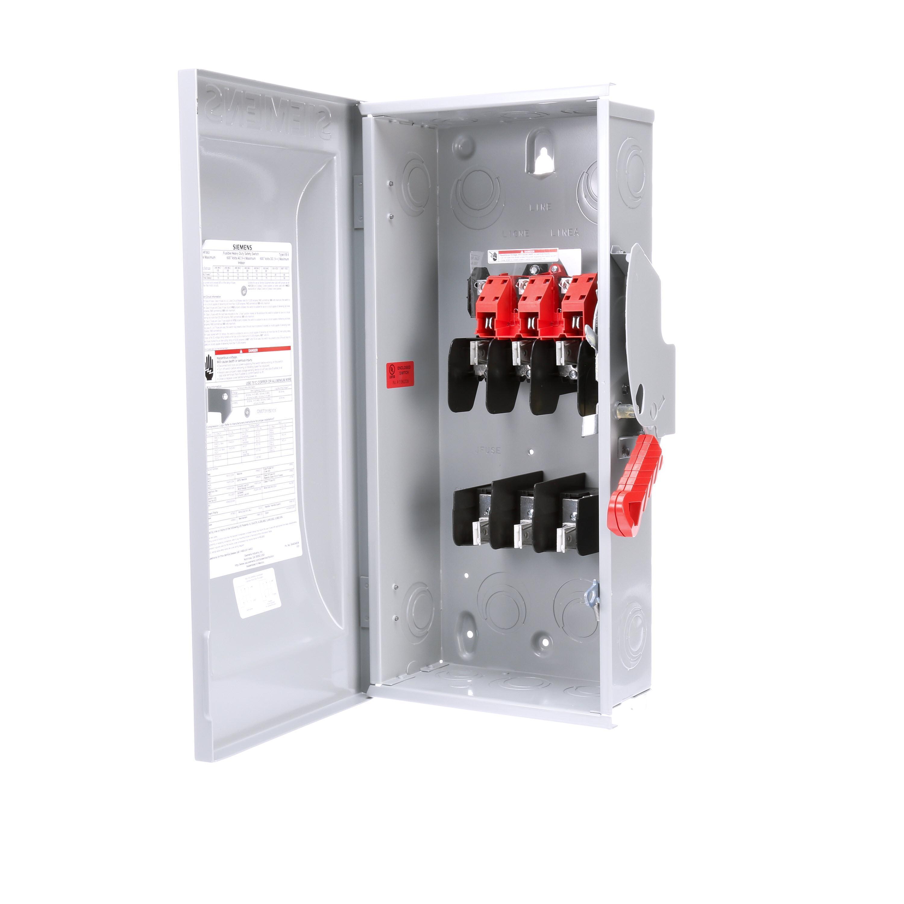 Siemens HF363 | McNaughton-McKay