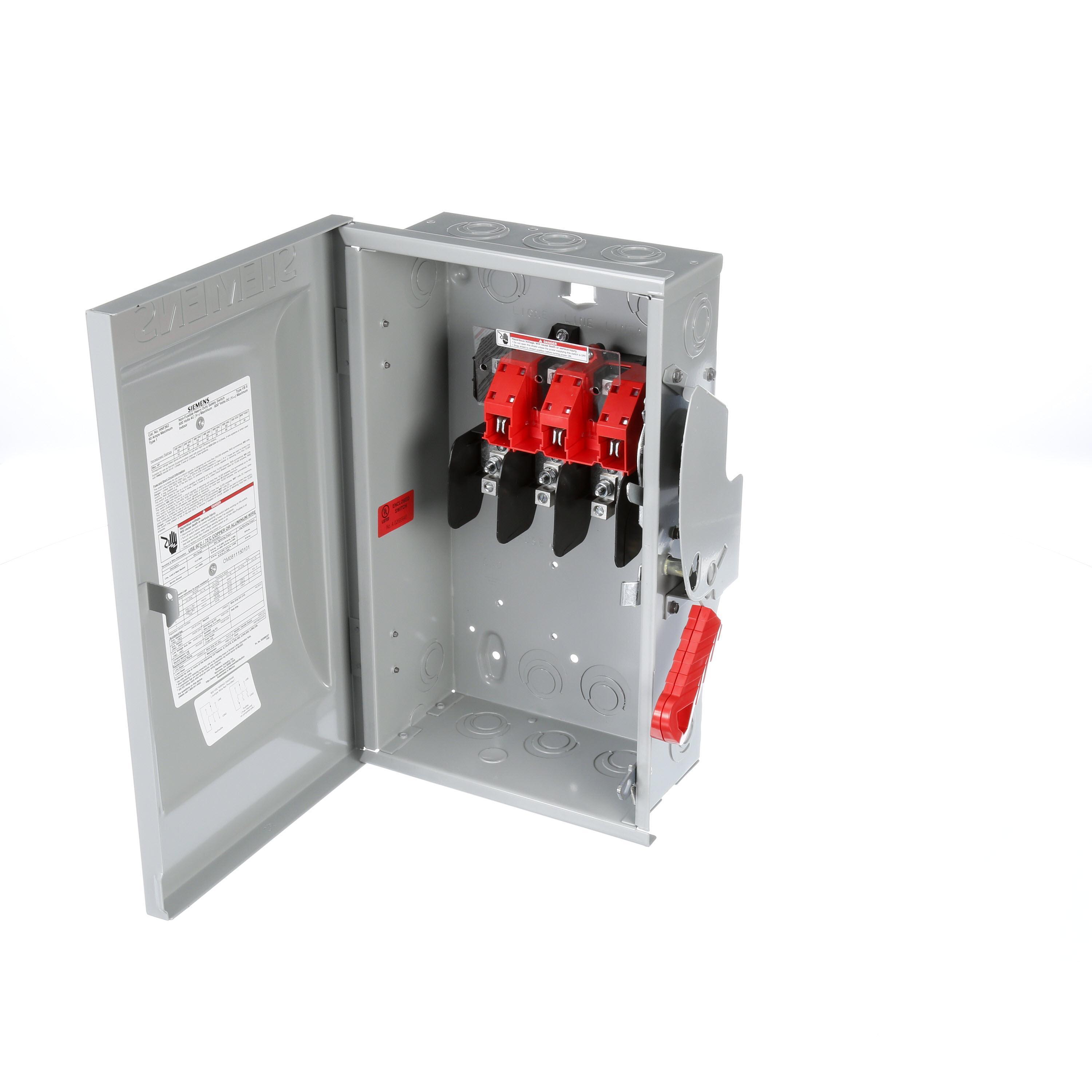 Siemens HNF362 | McNaughton-McKay