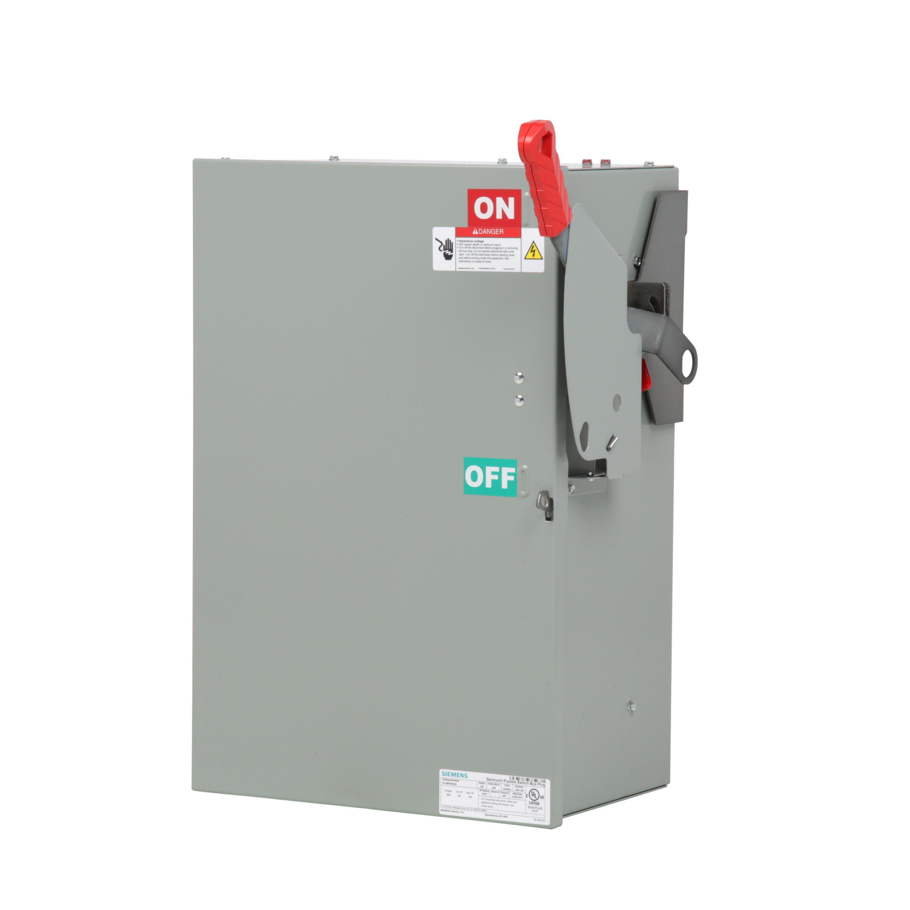 Siemens SLVBH3640G | McNaughton-McKay