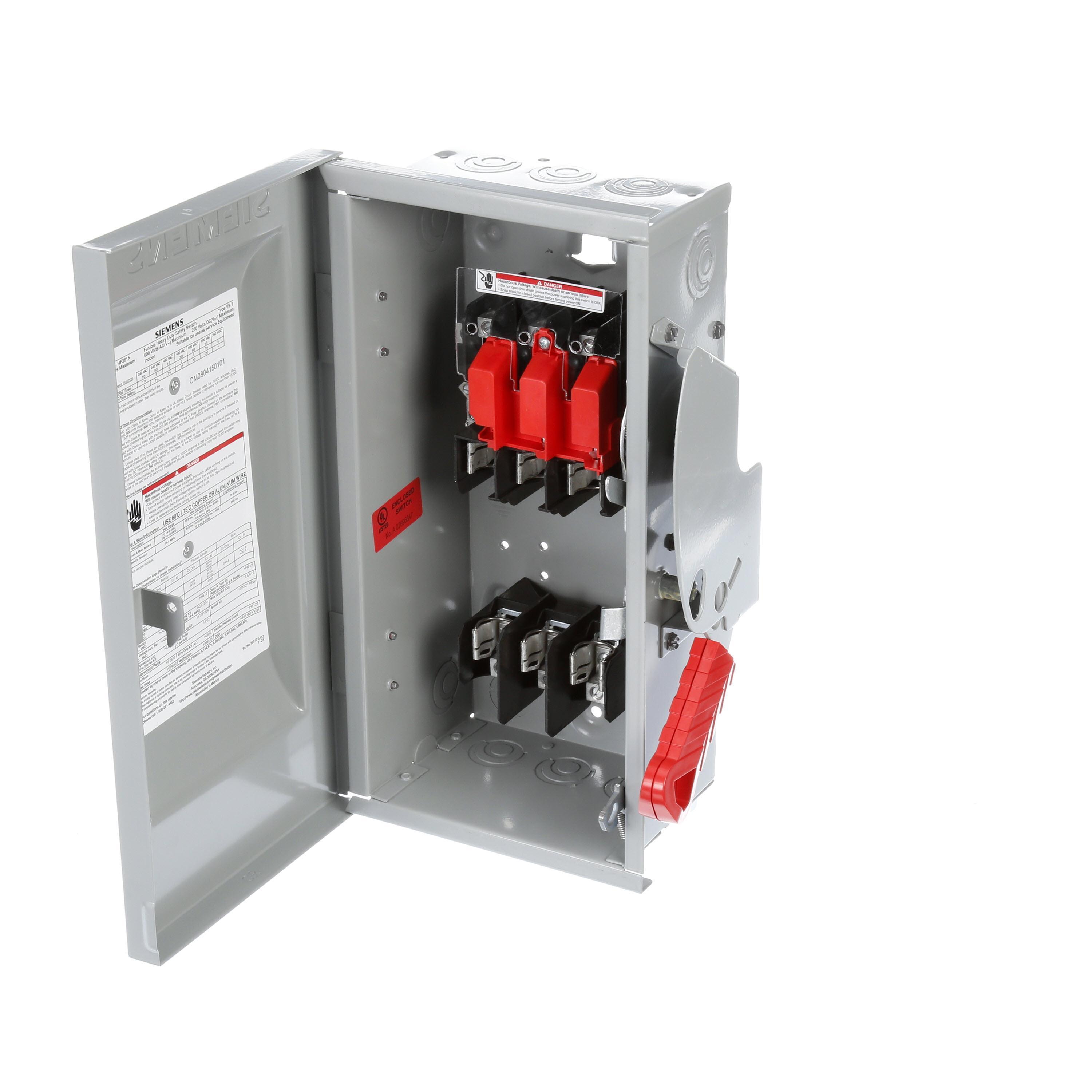 Siemens HF361N | McNaughton-McKay