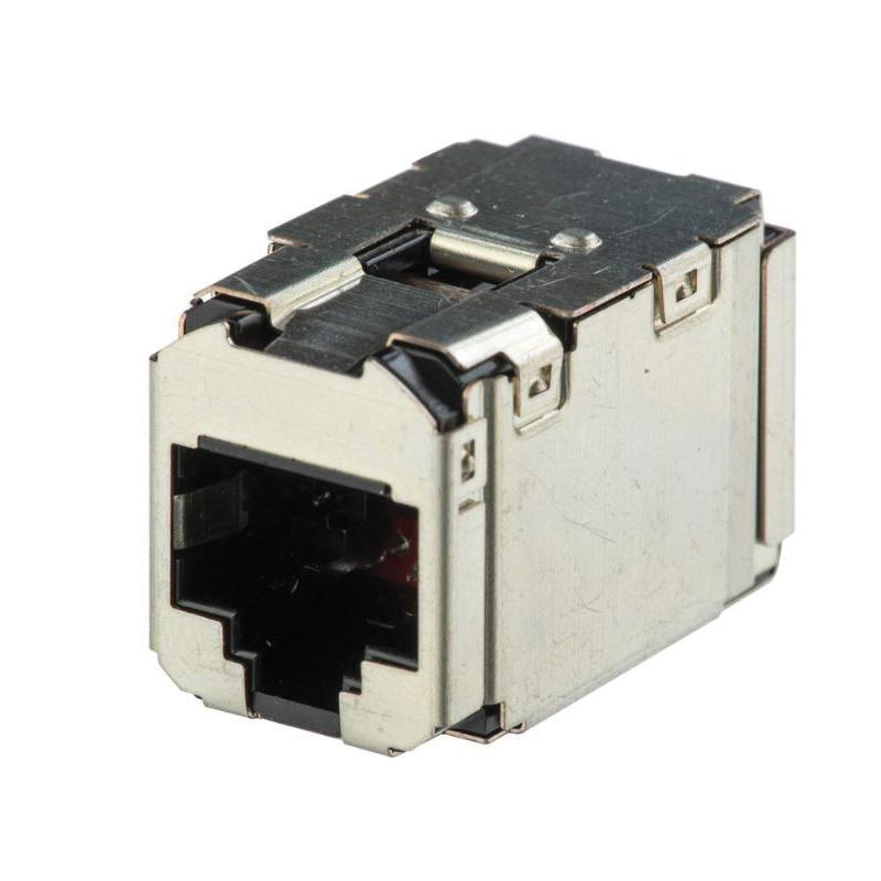 PANDUIT CAT6AブラグSP6X88-C 400個 SP6X88-C CAT6A モジュラープラグ<TX6A>: ネットワーク・電気