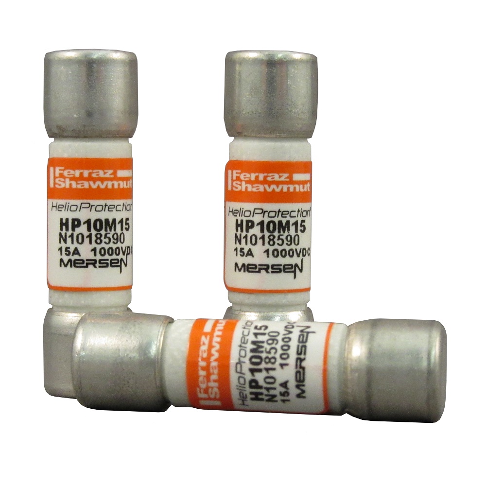 HP10M15 Fuses | Mersen