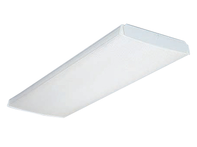 LB432 MV 4 ft. 4-Light Curved Basket Wraparound LB432 MV 4 ft. 4-Light Curved Basket Wraparound